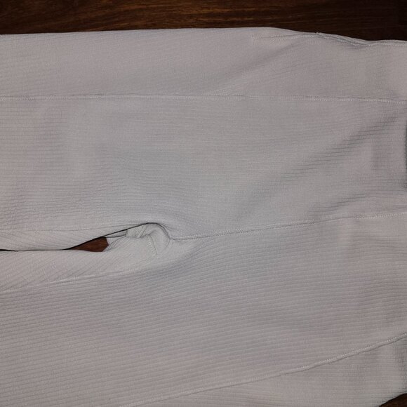 Lululemon Ribbed Flared Pants - Picture 3 of 4